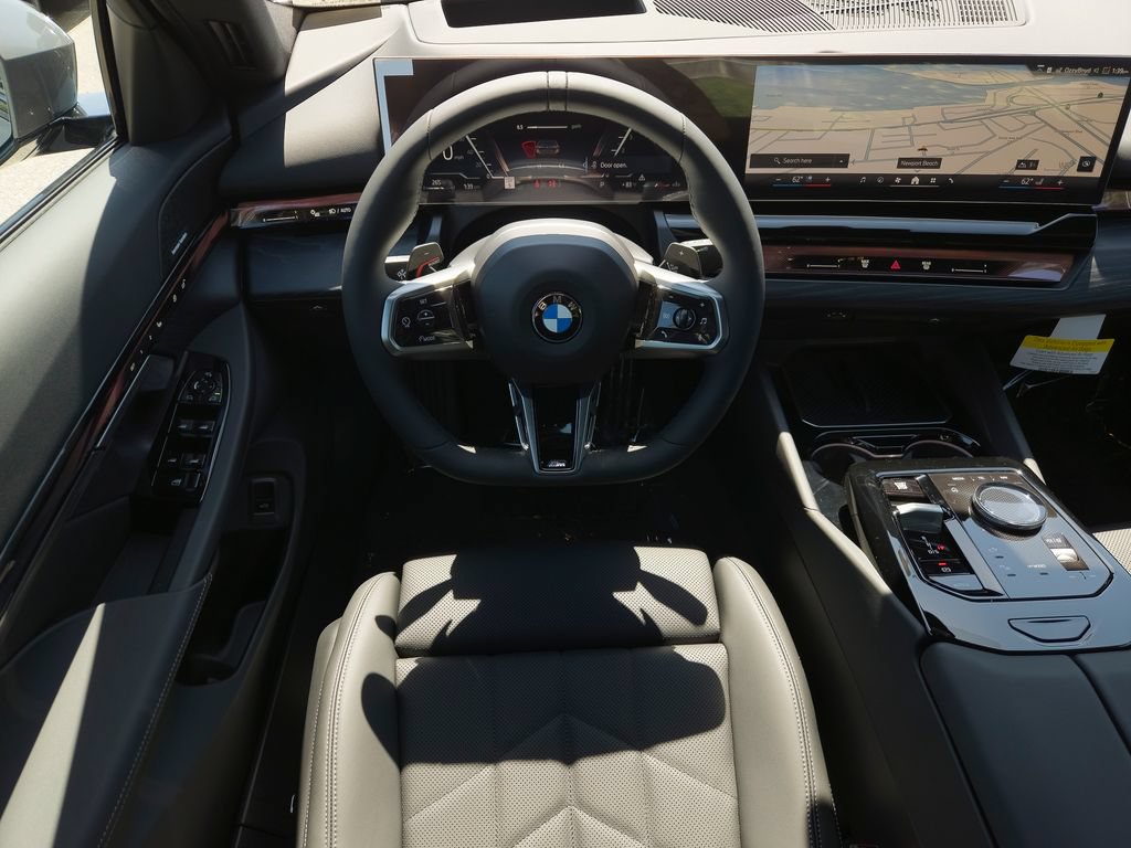 New 2027 BMW 530i w/ M Sport Package RWD image 15