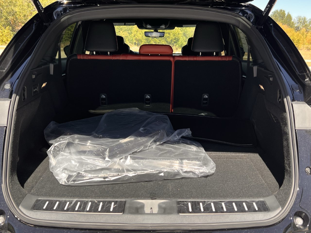 New 2027 INFINITI QX65 Autograph AWD/4WD image 26