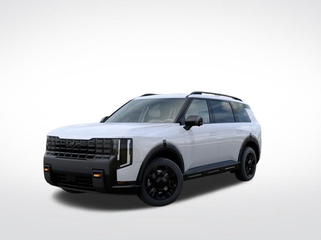 New 2027 Kia Telluride SX X-Pro AWD/4WD video 2