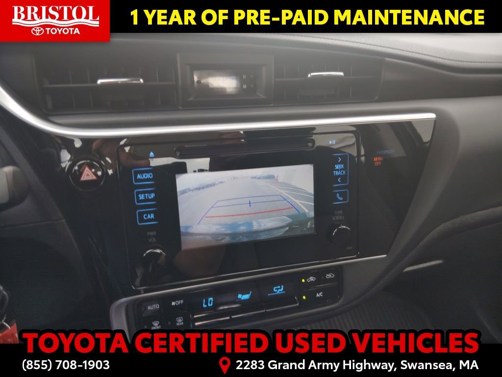 Certified 2018 Toyota Corolla LE image 20