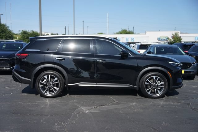 Used 2023 INFINITI QX60 Luxe w/ Cargo Package AWD/4WD image 5