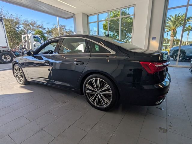 Used 2020 Audi A6 2.0T Premium Plus w/ Premium Plus Package image 10