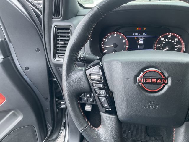 Used 2024 Nissan Frontier PRO-4X image 19