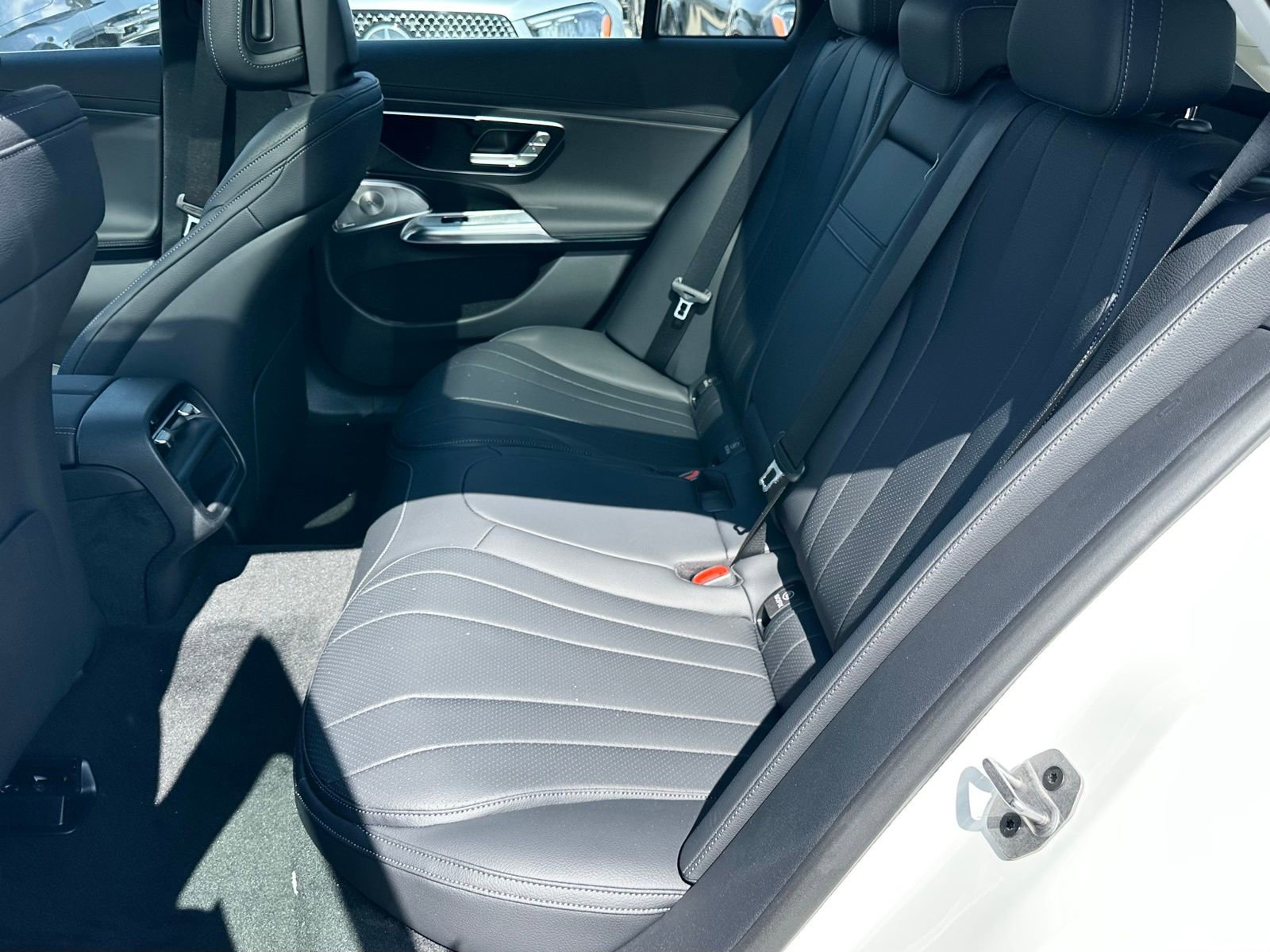 New 2025 Mercedes-Benz E 450 4MATIC All-Terrain Wagon image 25