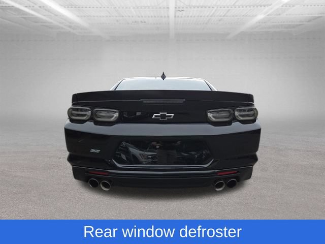 Used 2023 Chevrolet Camaro SS RWD image 10