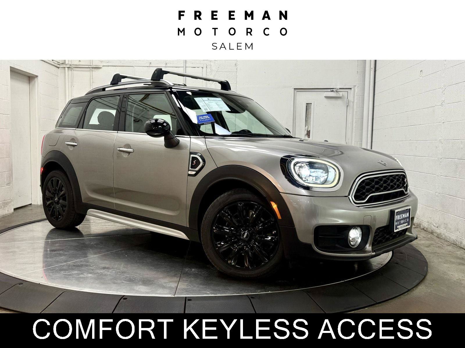 Used 2019 MINI Cooper Countryman S w/ Premium Package