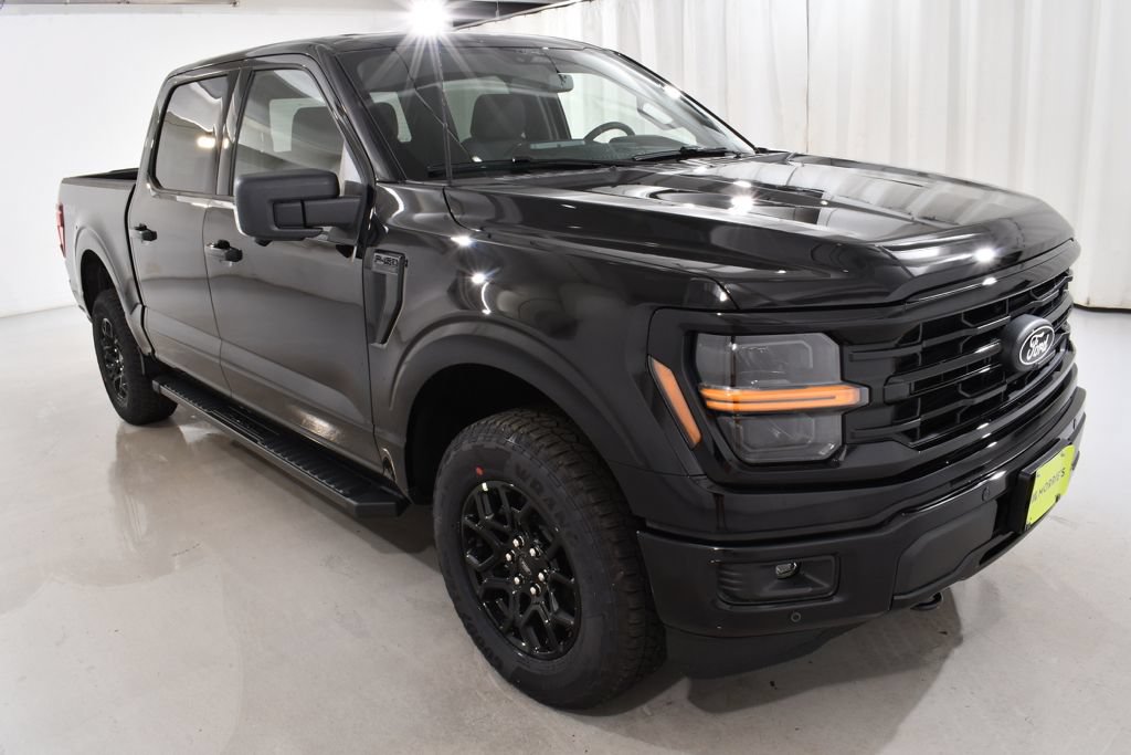 New 2026 Ford F150 XLT w/ Equipment Group 302A MID AWD/4WD image 5