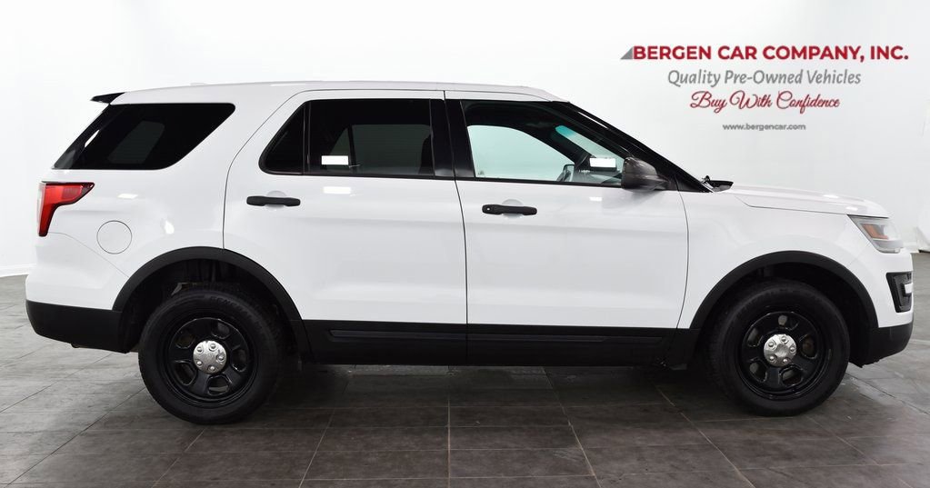 Used 2016 Ford Explorer 4WD Police Interceptor image 8