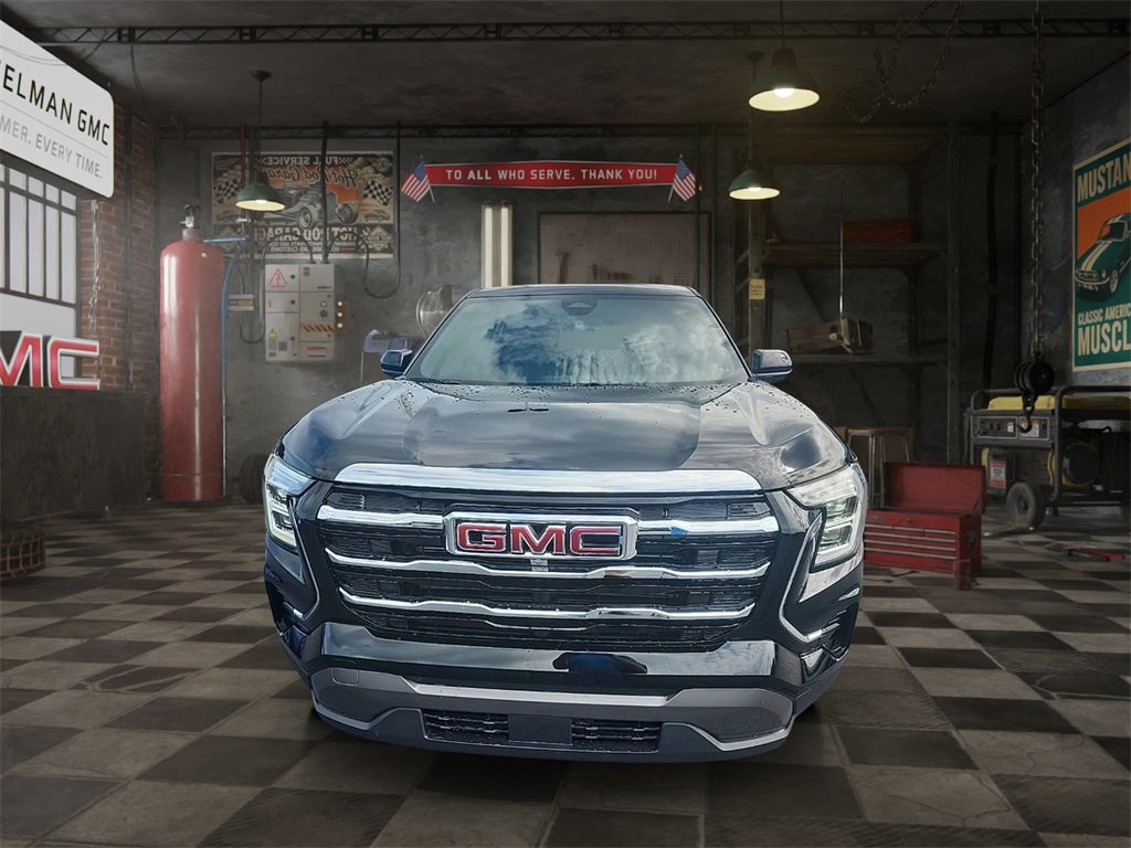 New 2026 GMC Terrain Elevation image 2
