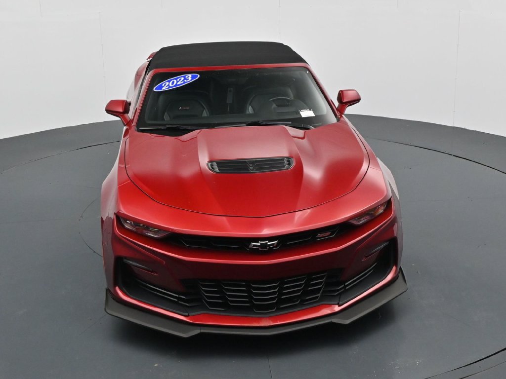 Used 2023 Chevrolet Camaro SS RWD image 18