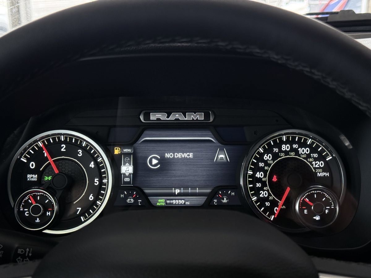 Used 2025 RAM 1500 Big Horn image 26