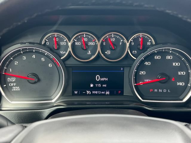 Used 2019 Chevrolet Silverado 1500 RST w/ All-Star Edition AWD/4WD image 28