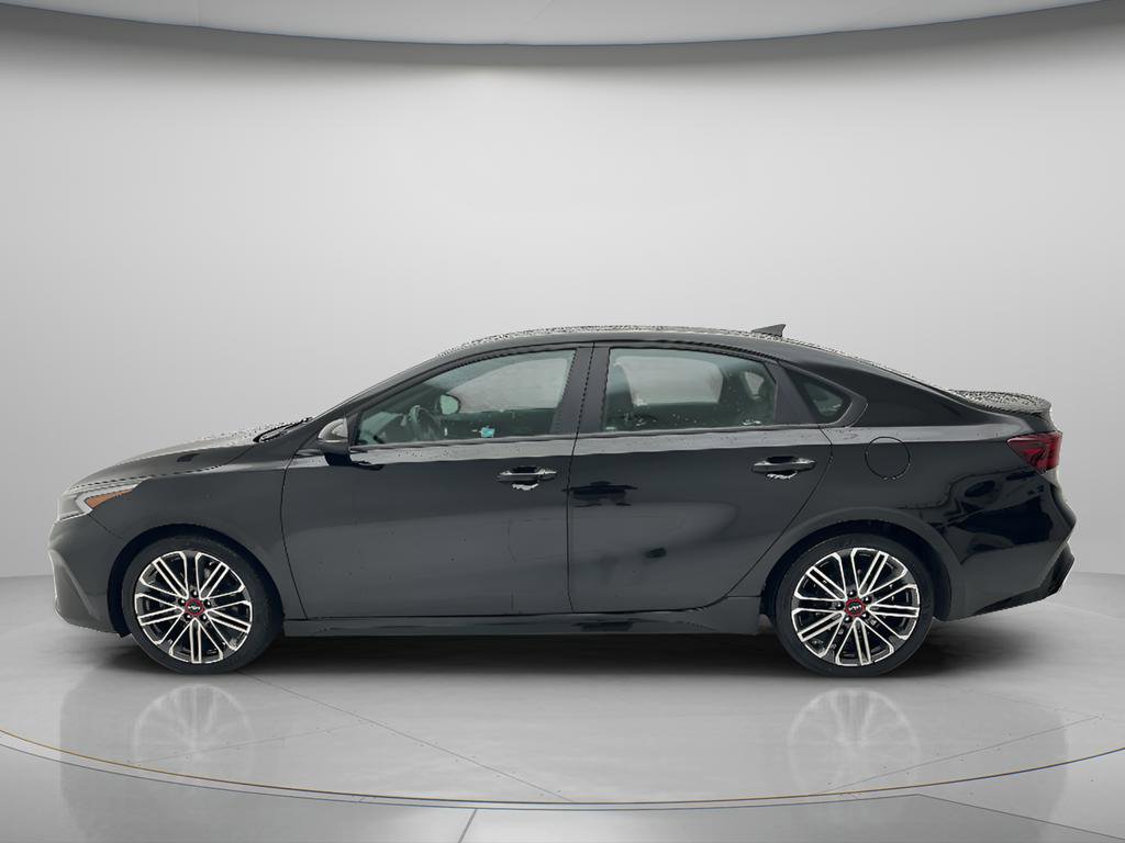 Used 2023 Kia Forte GT w/ GT2 Package FWD image 8