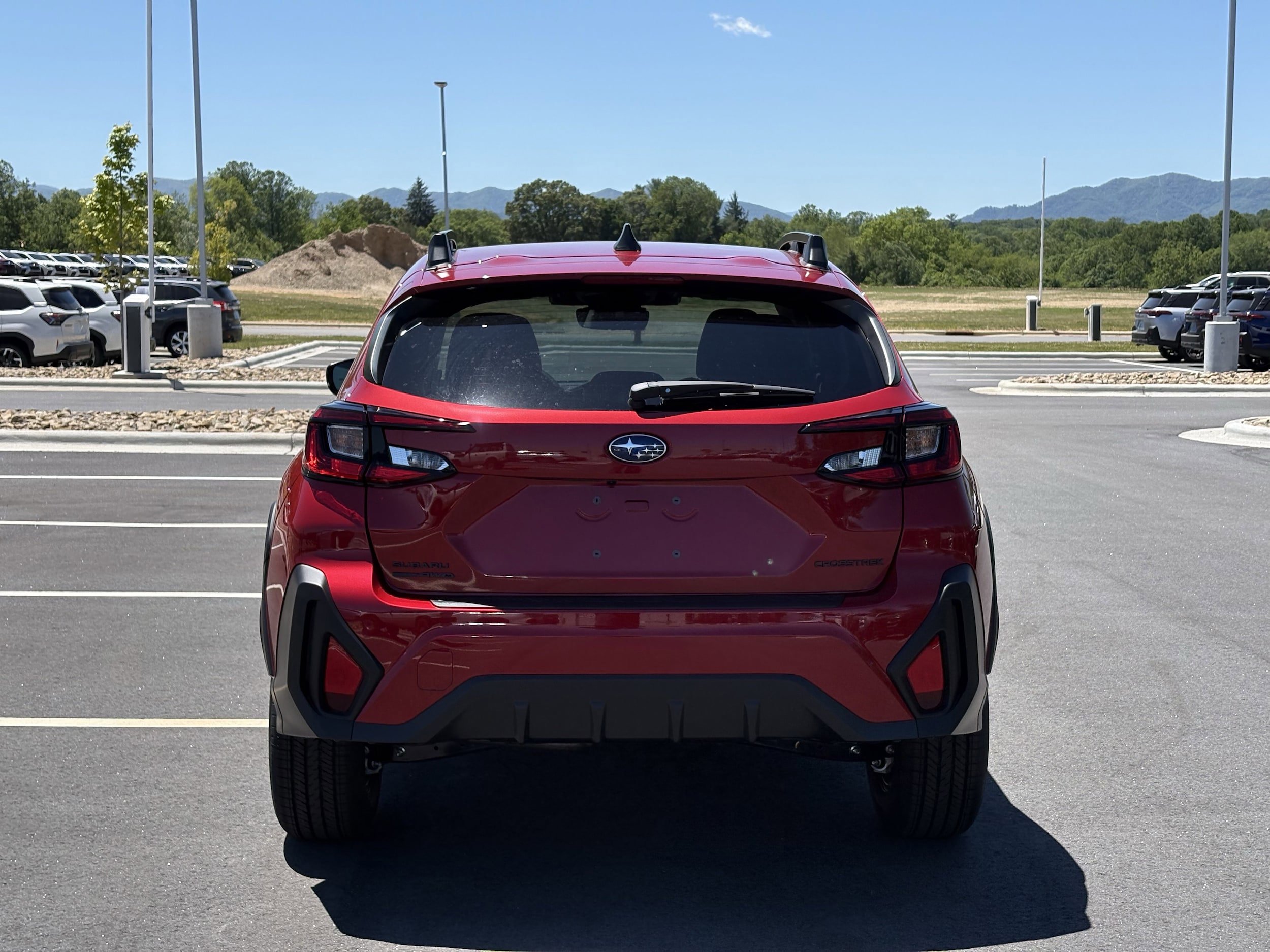 New 2026 Subaru Crosstrek 2.0i Premium AWD/4WD image 8