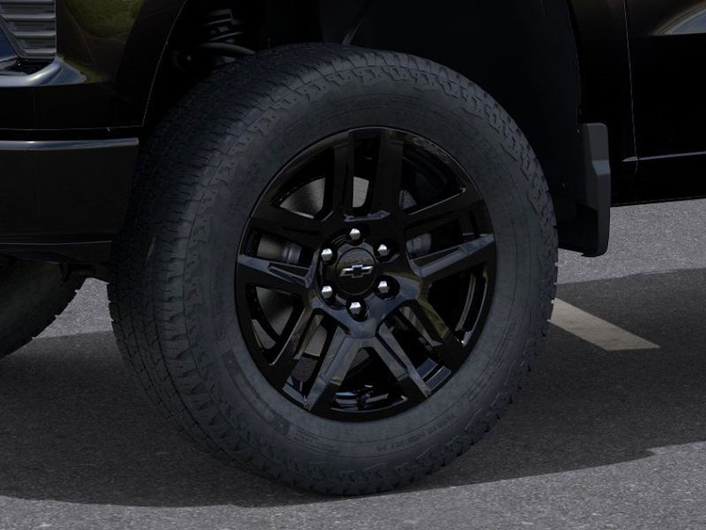 New 2026 Chevrolet Silverado 1500 LT Trail Boss w/ LT Trail Boss Premium Package image 9