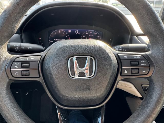 Used 2025 Honda Accord SE image 22