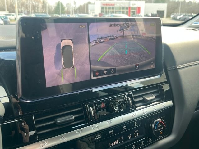 New 2026 Nissan Pathfinder Platinum AWD/4WD image 18