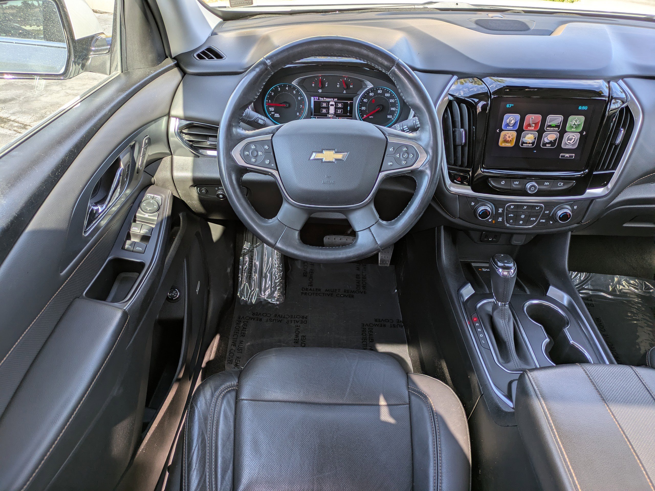 Used 2018 Chevrolet Traverse Premier w/ Driver Confidence II Package image 15