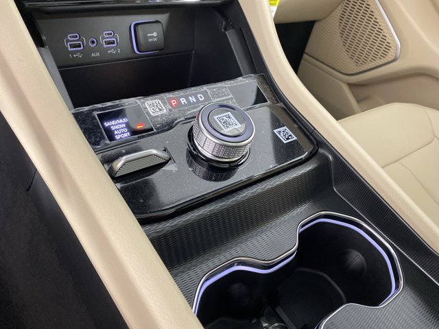 New 2026 Jeep Grand Cherokee Limited AWD/4WD image 28