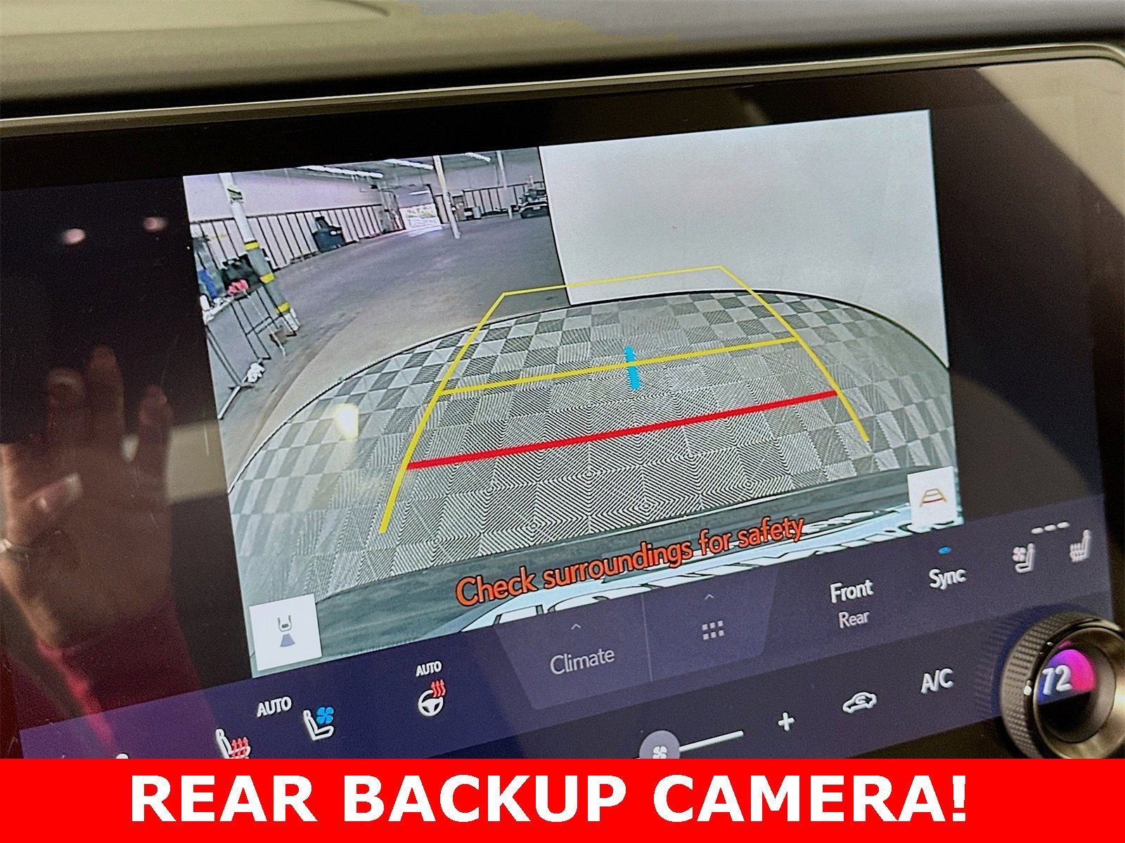 Used 2023 Lexus RX 350 Premium w/ Accessory Package (Z1) image 17