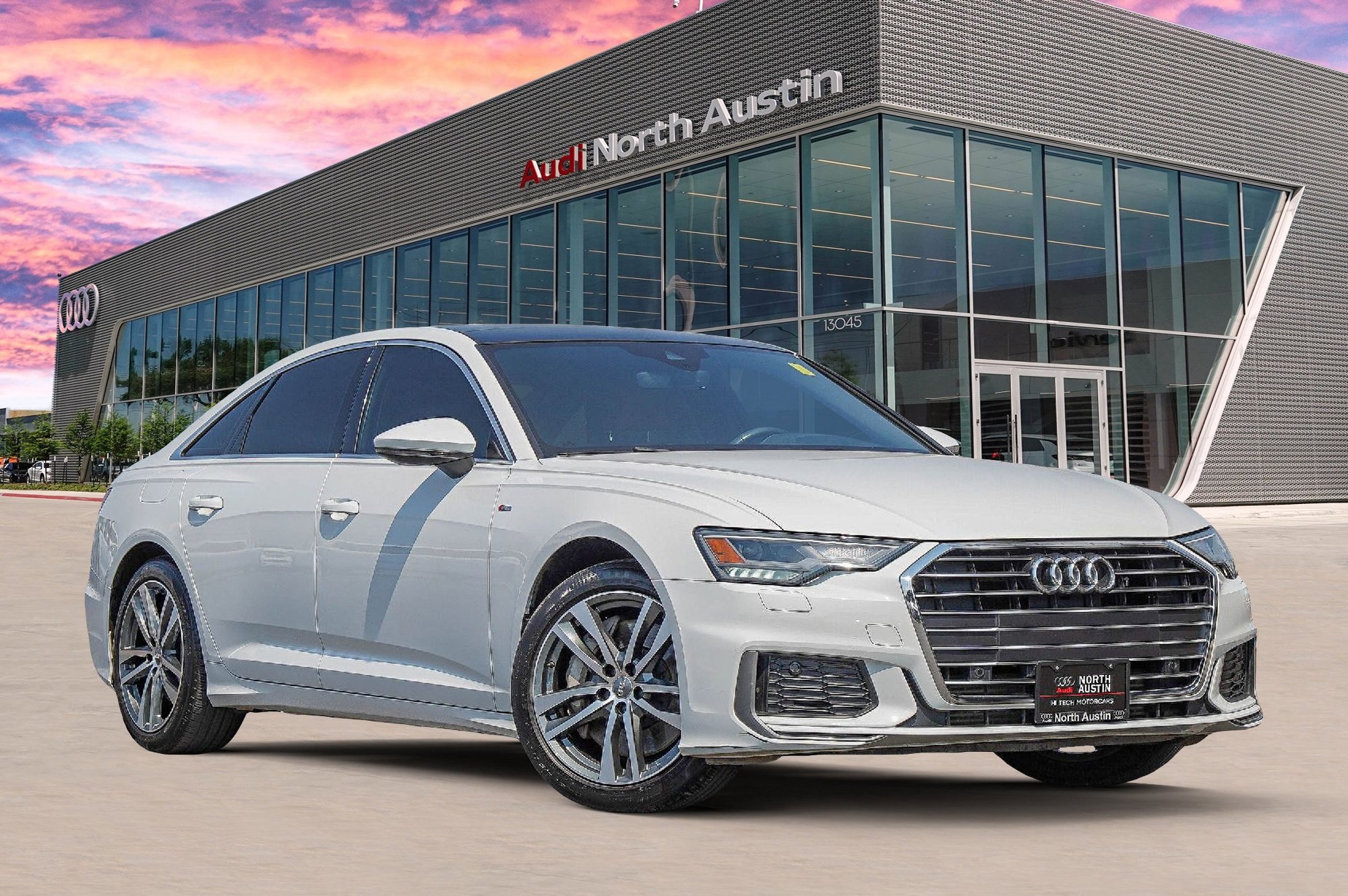 Used 2020 Audi A6 3.0T Premium w/ Convenience Package