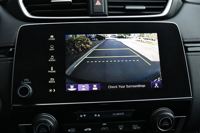 Used 2021 Honda CR-V Touring image 38