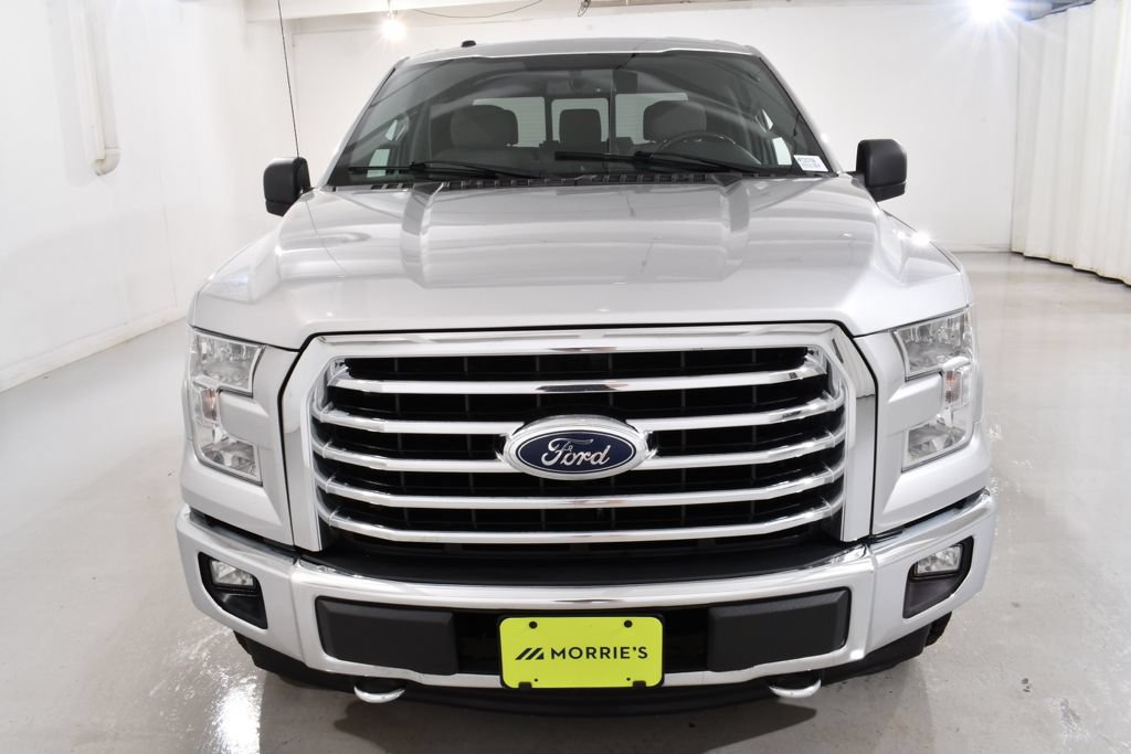 Used 2017 Ford F150 XLT w/ Equipment Group 302A Luxury AWD/4WD image 3