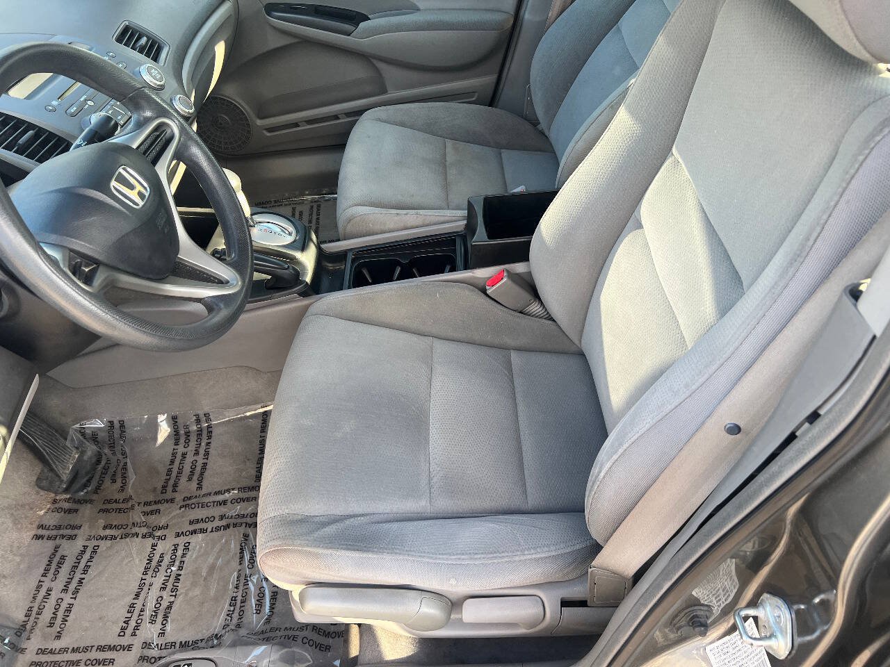 Used 2010 Honda Civic DX-VP image 18