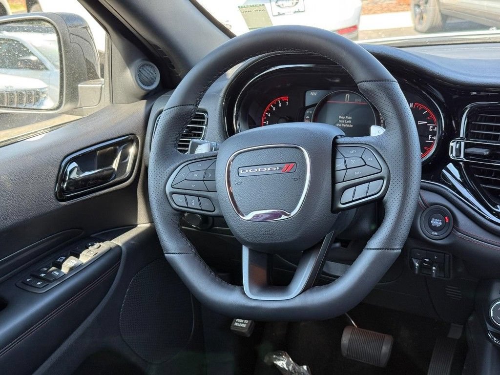New 2026 Dodge Durango GT w/ Blacktop Package AWD/4WD image 9
