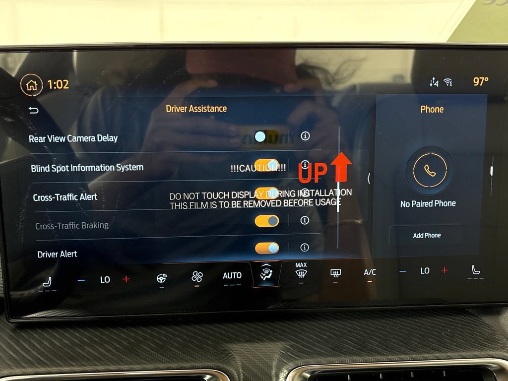 New 2026 Ford Mustang Premium RWD image 33