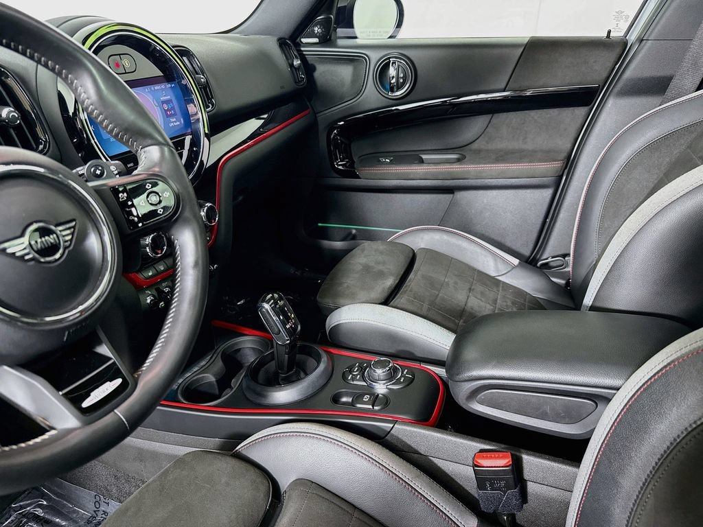 Used 2022 MINI Cooper Countryman John Cooper Works w/ Convenience Package AWD/4WD image 30