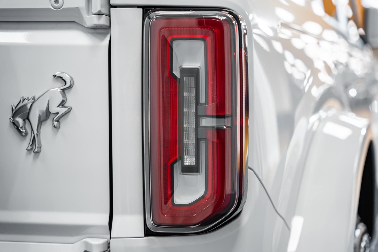 Certified 2025 Ford Bronco Outer Banks image 7