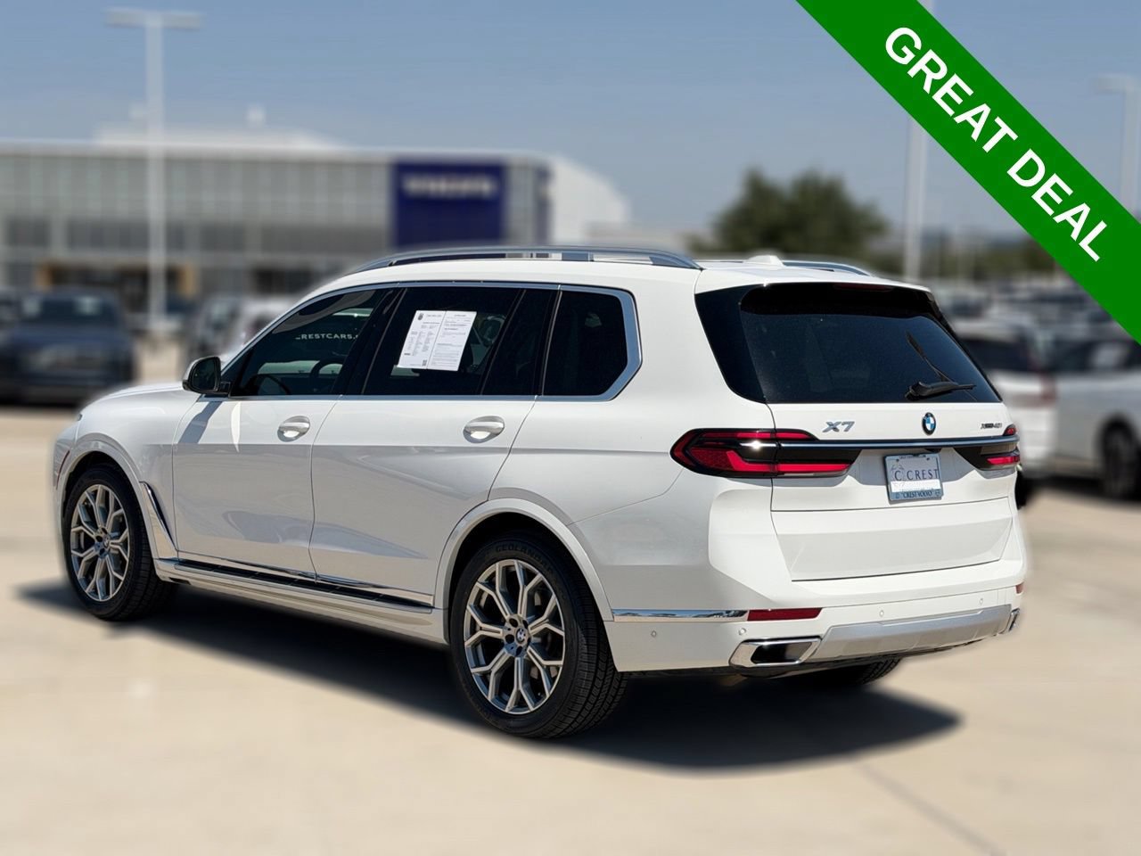 Used 2026 BMW X7 xDrive40i AWD/4WD image 7
