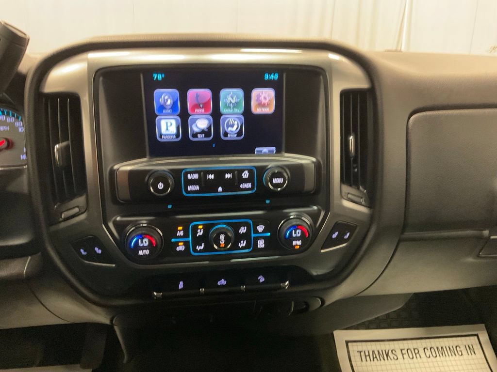 Used 2015 Chevrolet Silverado 1500 LT w/ All Star Edition AWD/4WD image 23