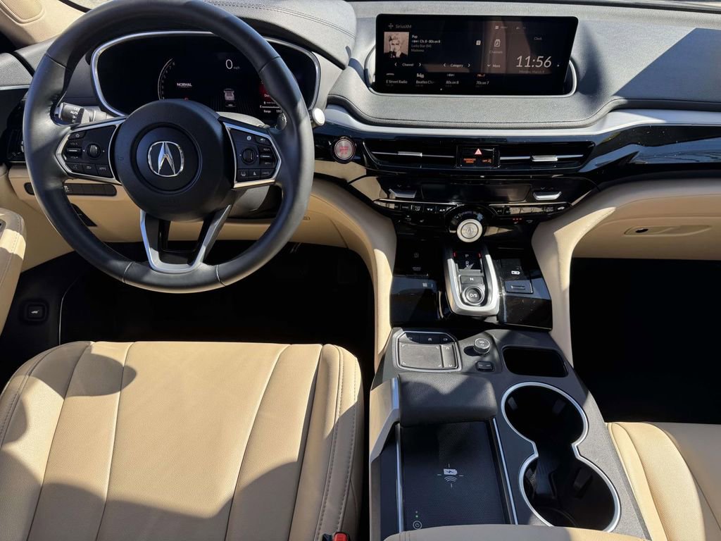 Certified 2023 Acura MDX SH-AWD image 12