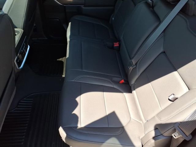 Certified 2020 Chevrolet Silverado 1500 LTZ w/ LTZ Premium Package AWD/4WD image 13