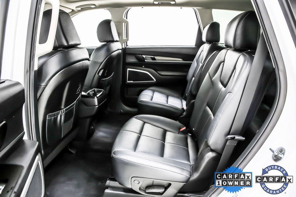 Used 2022 Kia Telluride EX w/ EX Premium Package image 30