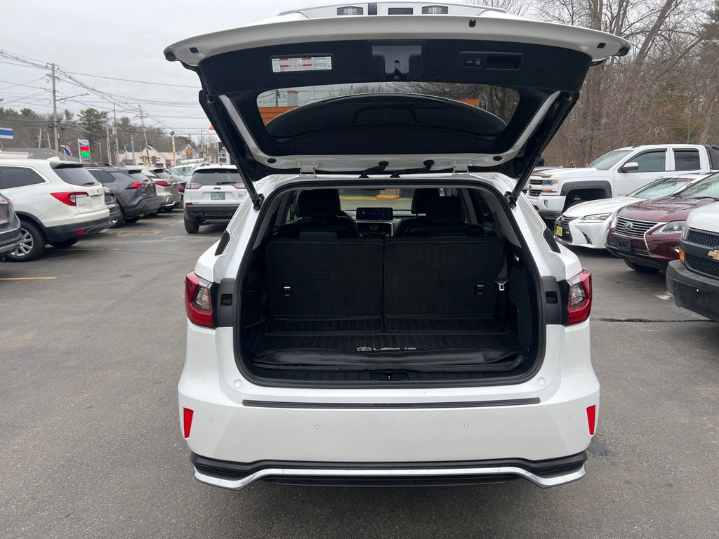 Used 2022 Lexus RX 450hL AWD w/ Premium Package image 5