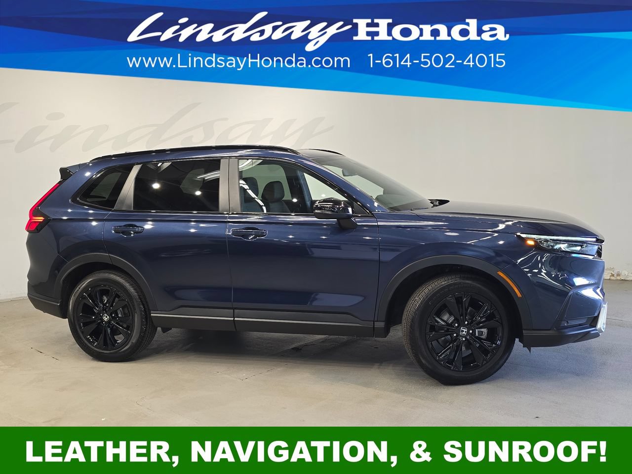 Used 2026 Honda CR-V Sport Touring image 3