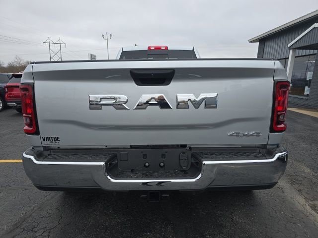 New 2026 RAM 3500 Tradesman AWD/4WD image 7