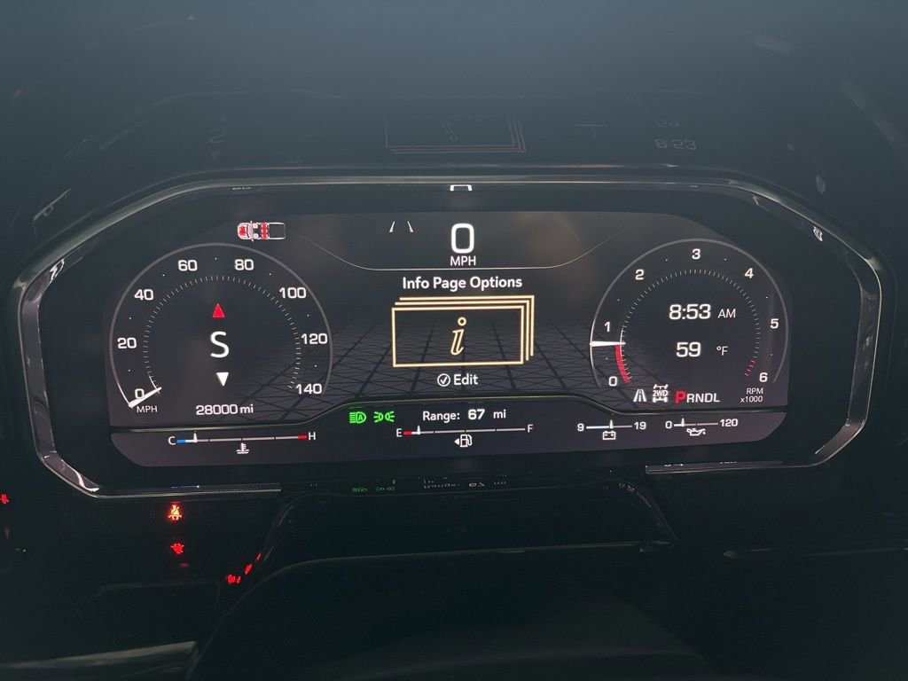 Used 2025 GMC Sierra 1500 Elevation image 21