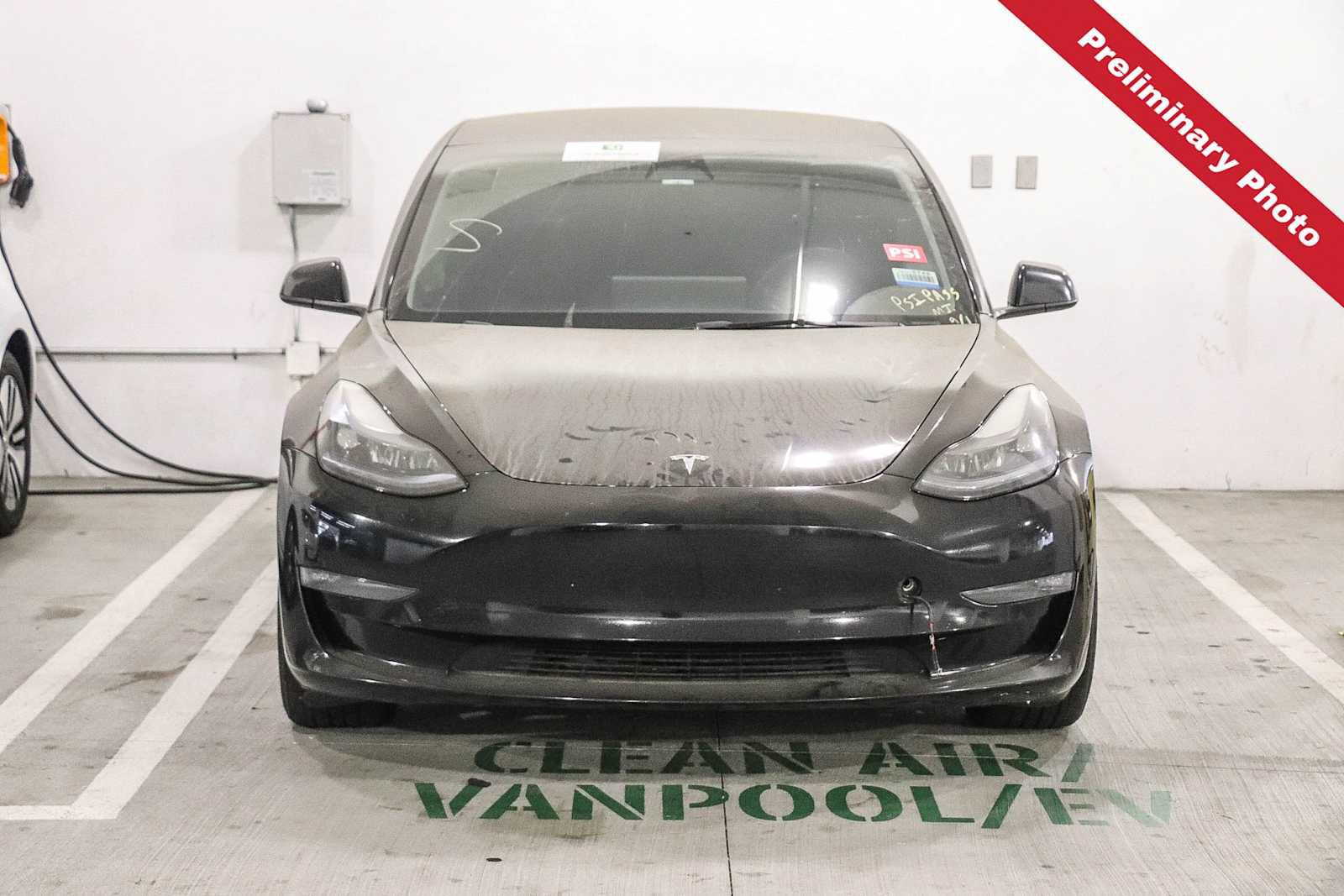Used 2023 Tesla Model 3 Performance AWD/4WD image 2