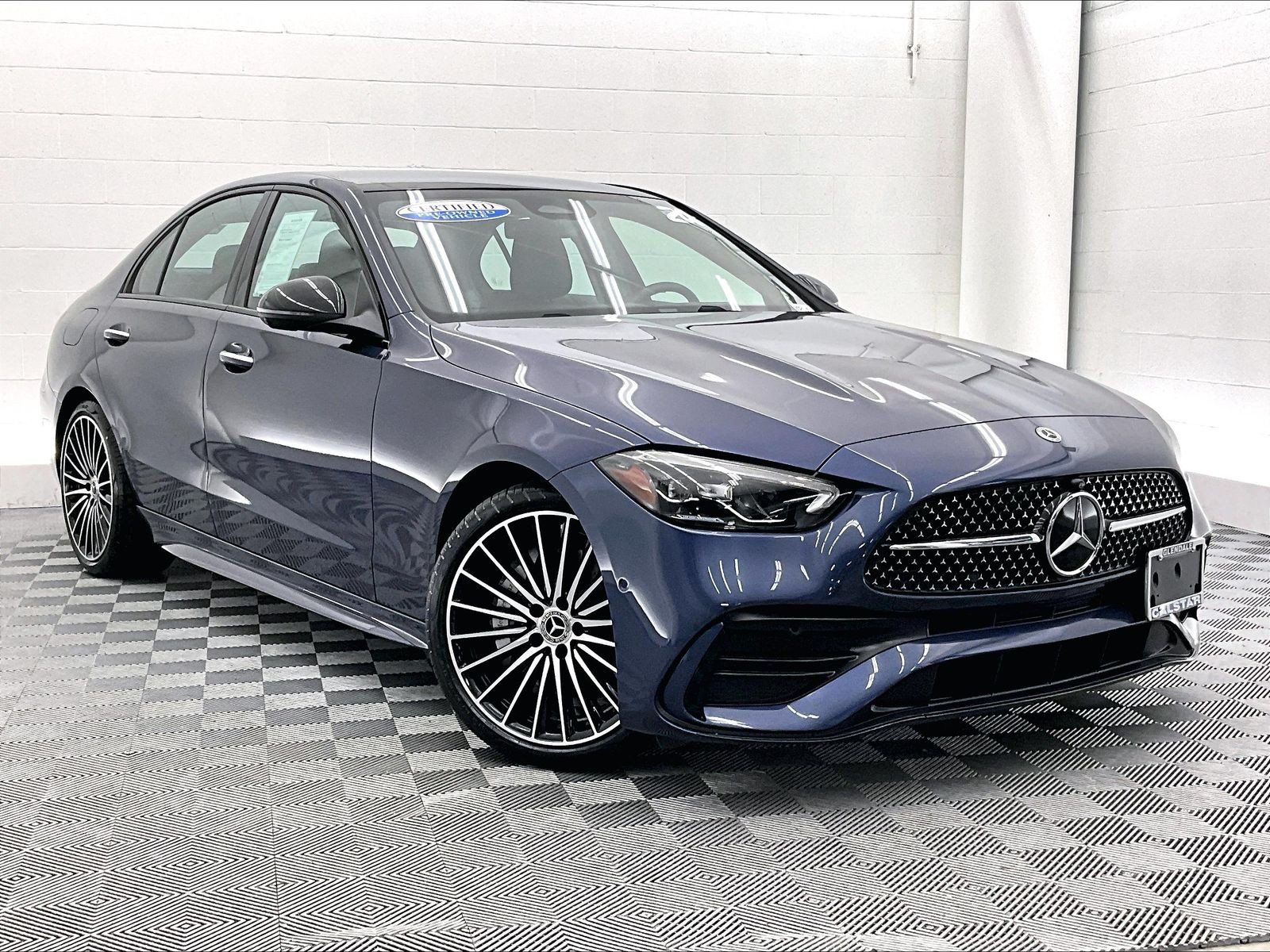 Certified 2024 Mercedes-Benz C 300 Sedan image 34