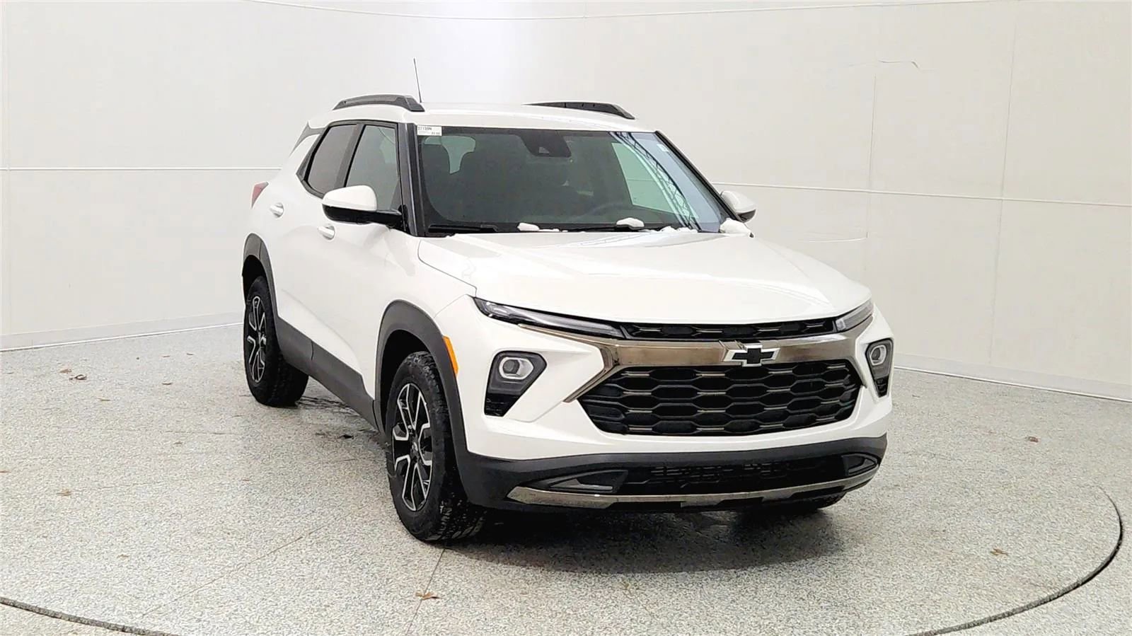 New 2026 Chevrolet TrailBlazer ACTIV w/ Convenience Package image 2