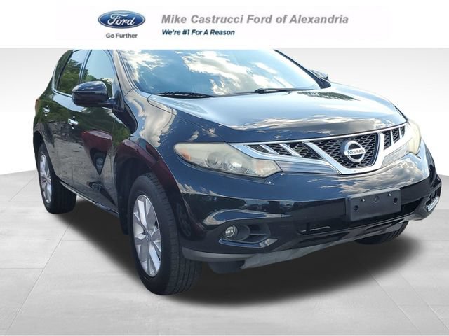 Used 2014 Nissan Murano SL w/ Navigation Package