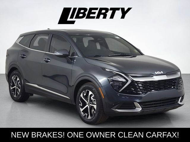 Used 2023 Kia Sportage EX
