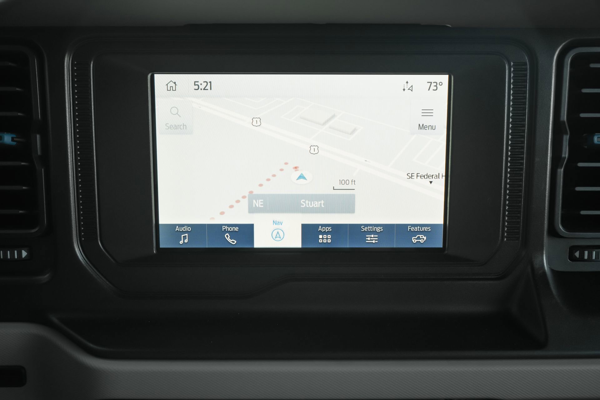 Used 2023 Ford Bronco Wildtrak image 13