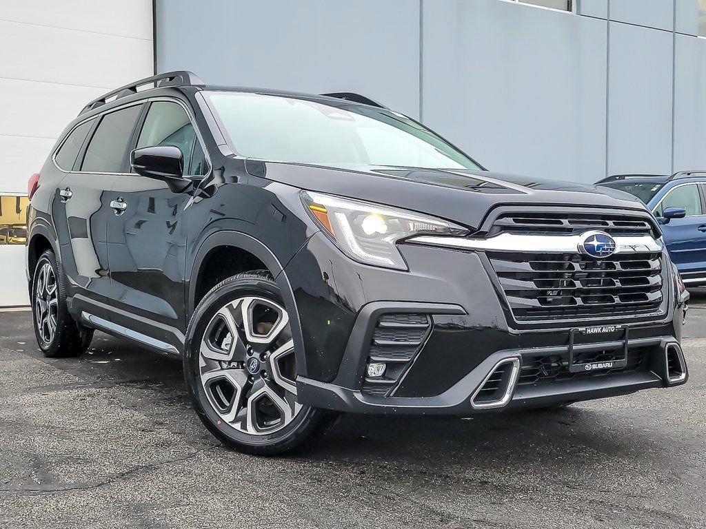 Certified 2026 Subaru Ascent Touring AWD/4WD image 1