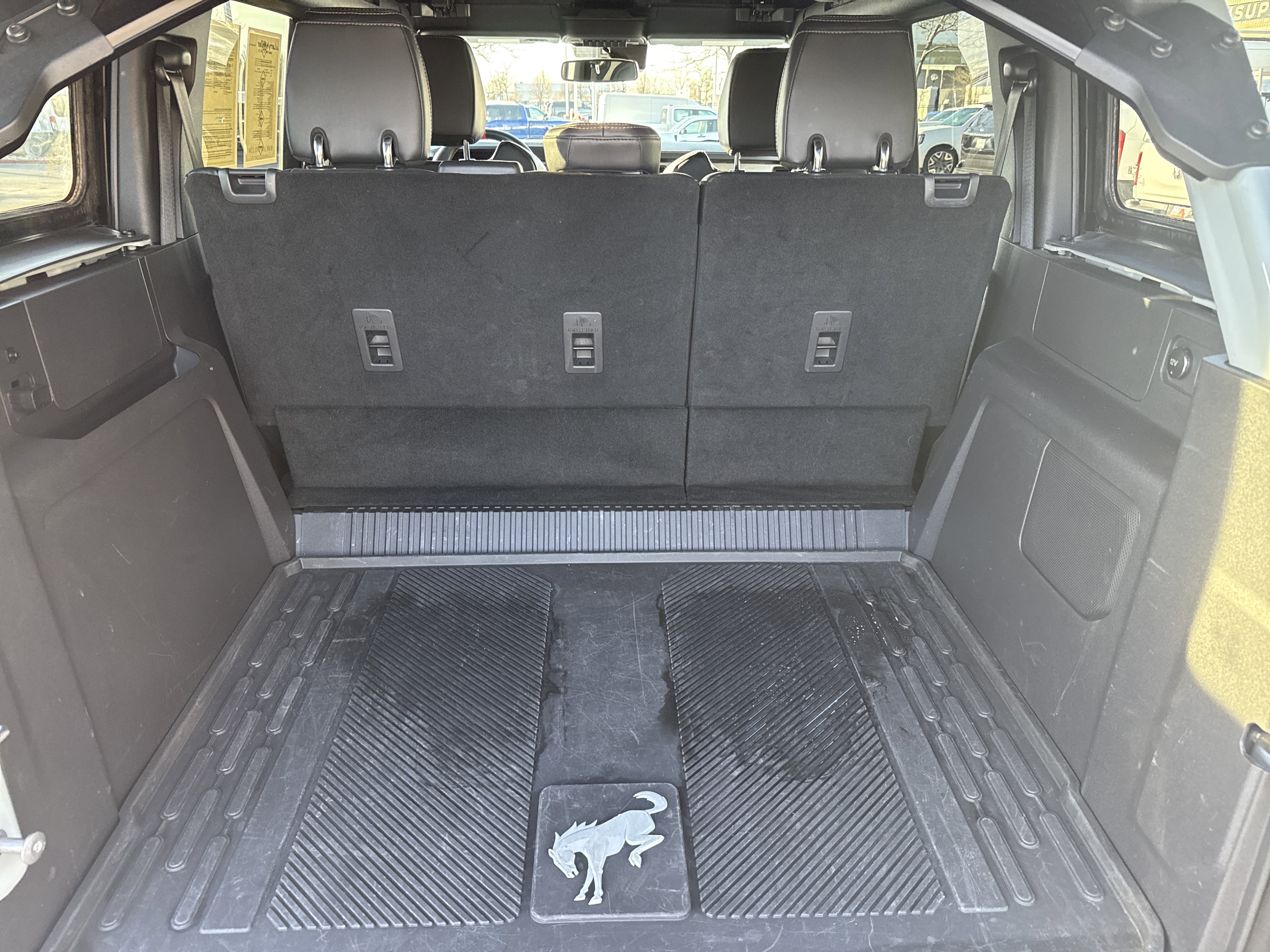 Used 2023 Ford Bronco Raptor image 28