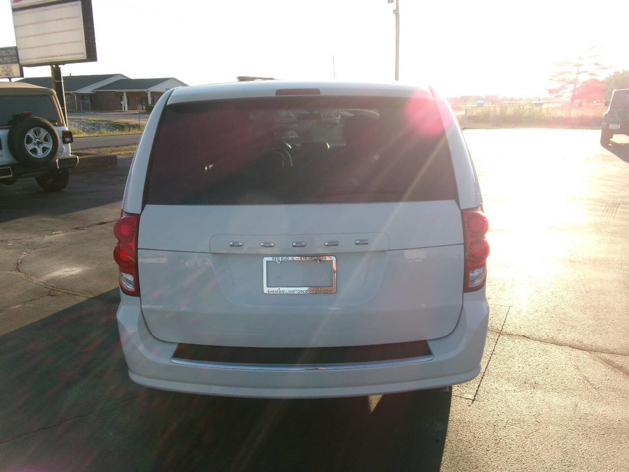 Used 2013 Dodge Grand Caravan SE image 7